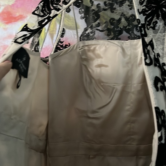 Adrianna Papell size 6 dress prom formal cocktail dress wedding guest NWT - Picture 8 of 8